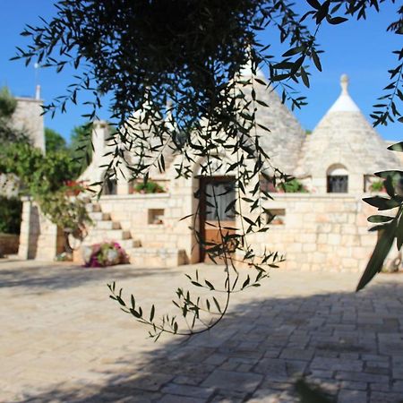 Trullo Dei Messapi Apartment Ceglie Messapica Ngoại thất bức ảnh