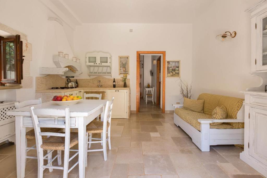 Trullo Dei Messapi Apartment Ceglie Messapica Ngoại thất bức ảnh